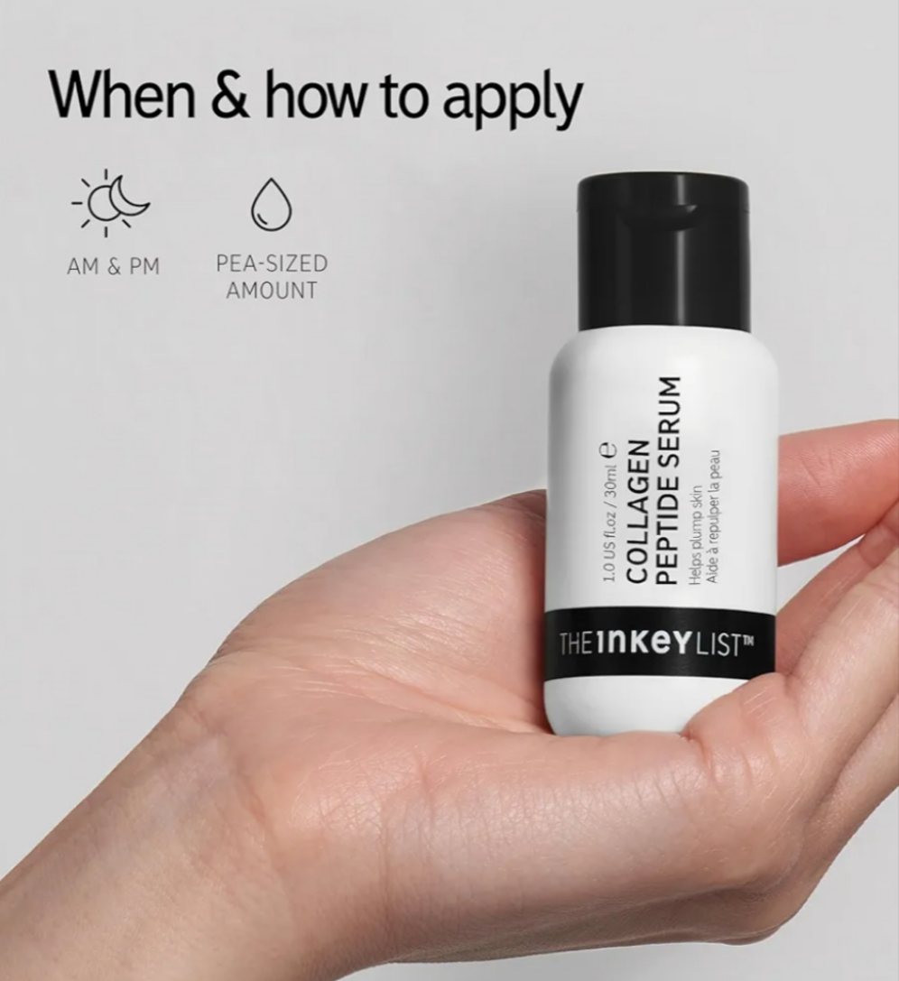 Inkey Collagen Peptide Serum
