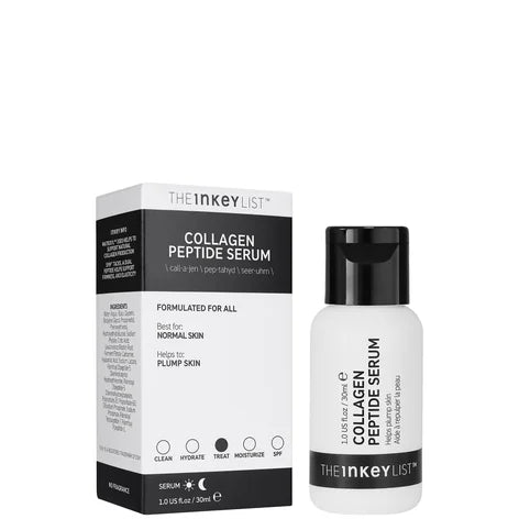 Inkey Collagen Peptide Serum