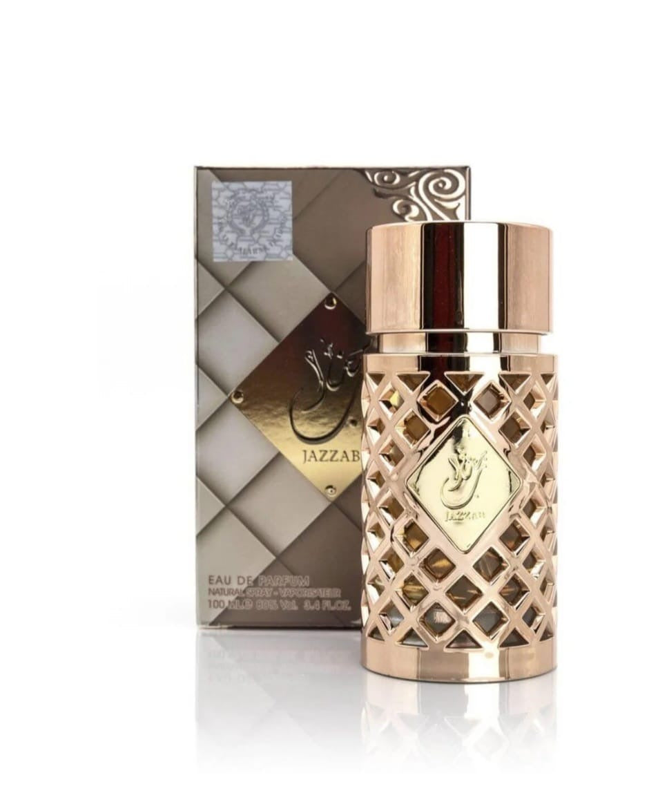 Jazzab Gold Eau de Parfum