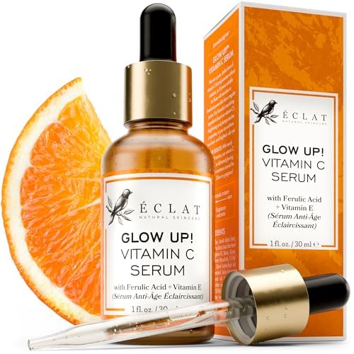 Eclat Glow Up Vitamin C Serum