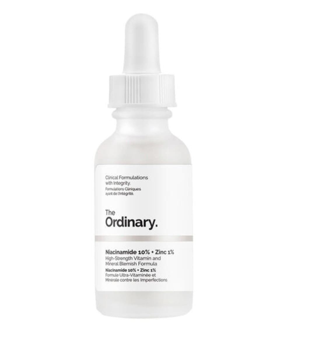 The Ordinary Niacinamide 10% + Zinc 1%