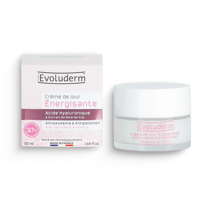 Evoluderm Creme de Jour Energising