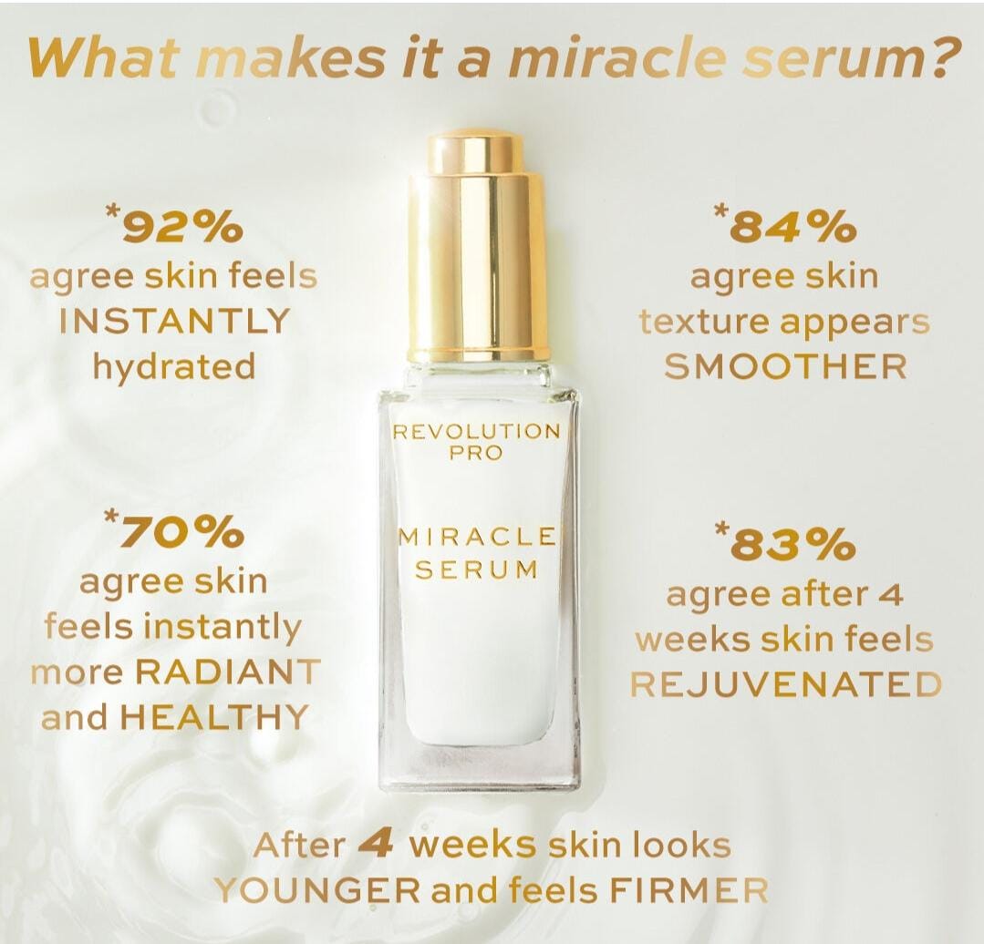 Revolution Pro Miracle Serum