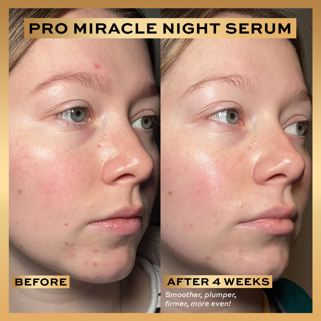 Revolution Pro Miracle Night Serum