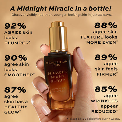 Revolution Pro Miracle Night Serum