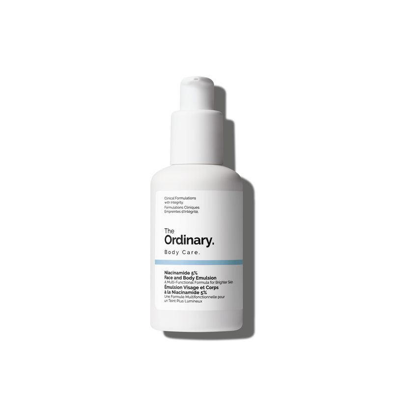 The Ordinary Niacinamide 5% Face and Body Emulsion