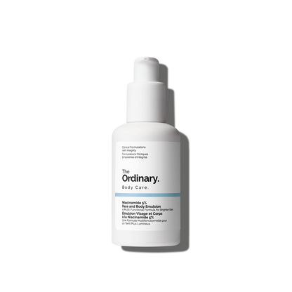 The Ordinary Niacinamide 5% Face and Body Emulsion