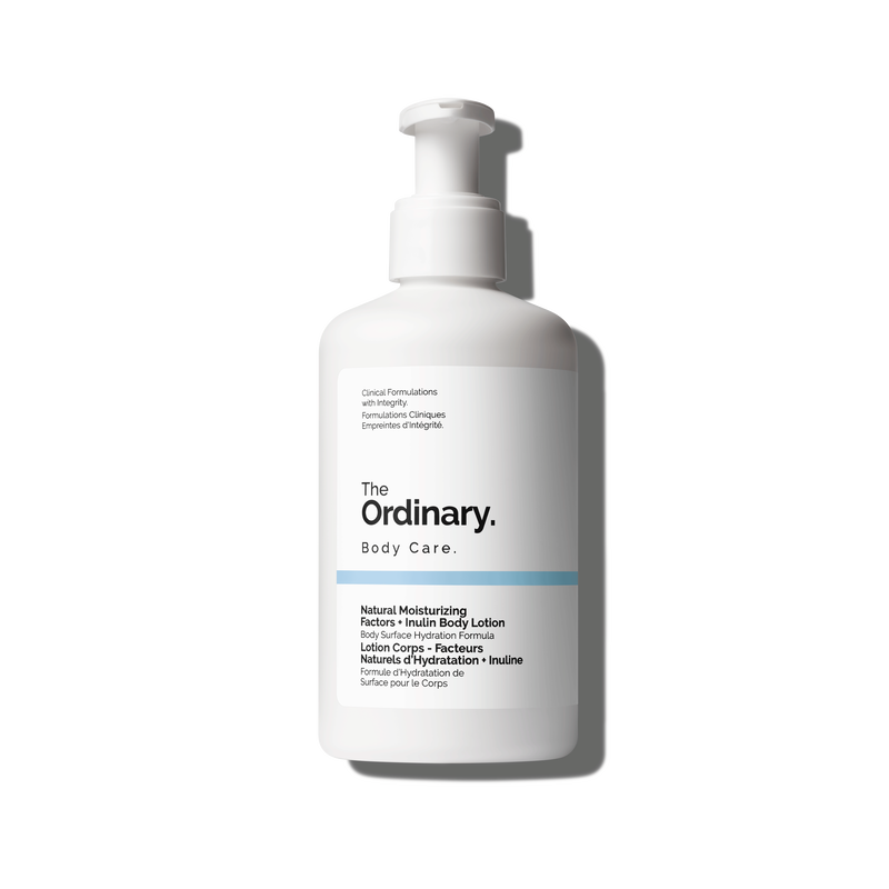 The Ordinary Natural Moisturizing Factors + Inulin Body Lotion