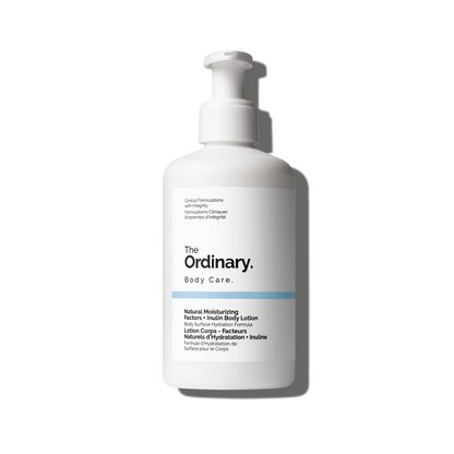 The Ordinary Natural Moisturizing Factors + Inulin Body Lotion