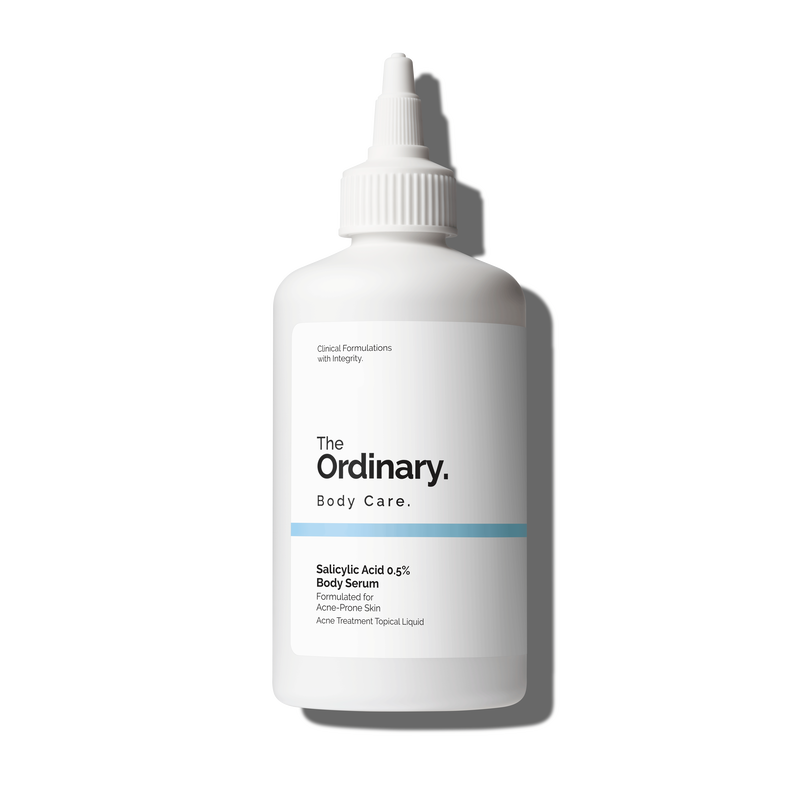 The Ordinary Salicylic Acid 0.5% Body Serum