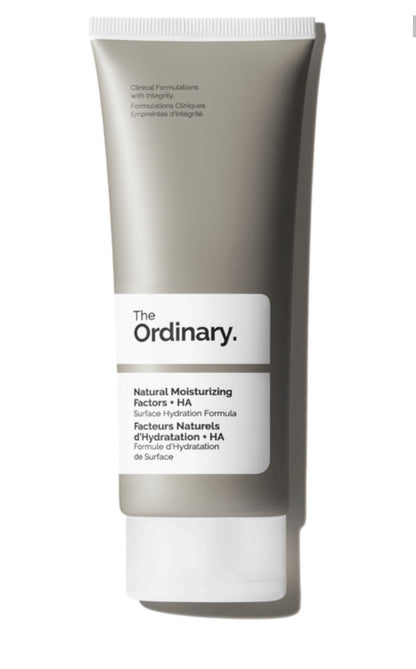 The Ordinary Natural Moisturizing Factors + HA