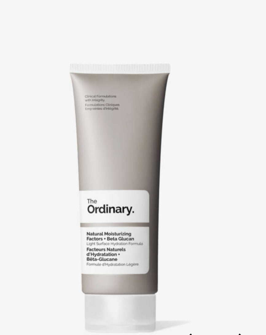 The Ordinary Natural Moisturizing Factors + Beta Glucan