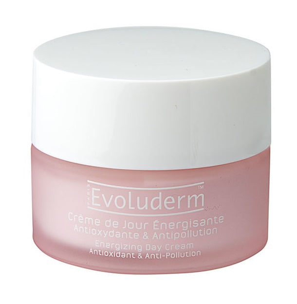 Evoluderm Creme de Jour Energising