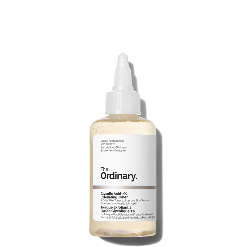 The Ordinary Glycolic Acid 7% Exfoliating Toner