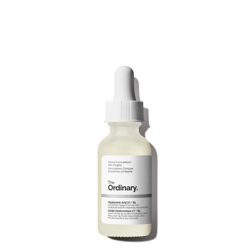 The Ordinary Hyaluronic Acid 2% + B5( with ceramides)