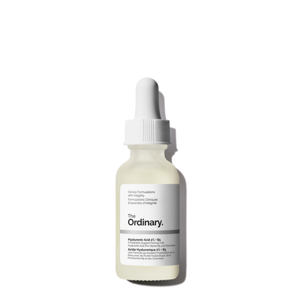 The Ordinary Hyaluronic Acid 2% + B5( with ceramides)