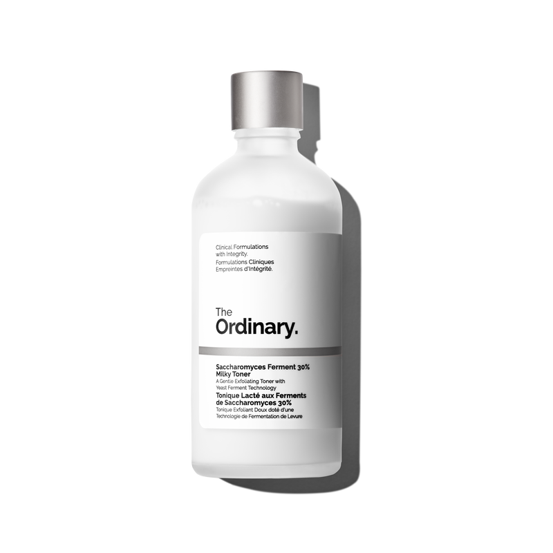 The Ordinary Saccharomyces Ferment 30% Milky Tone