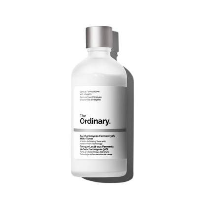 The Ordinary Saccharomyces Ferment 30% Milky Tone