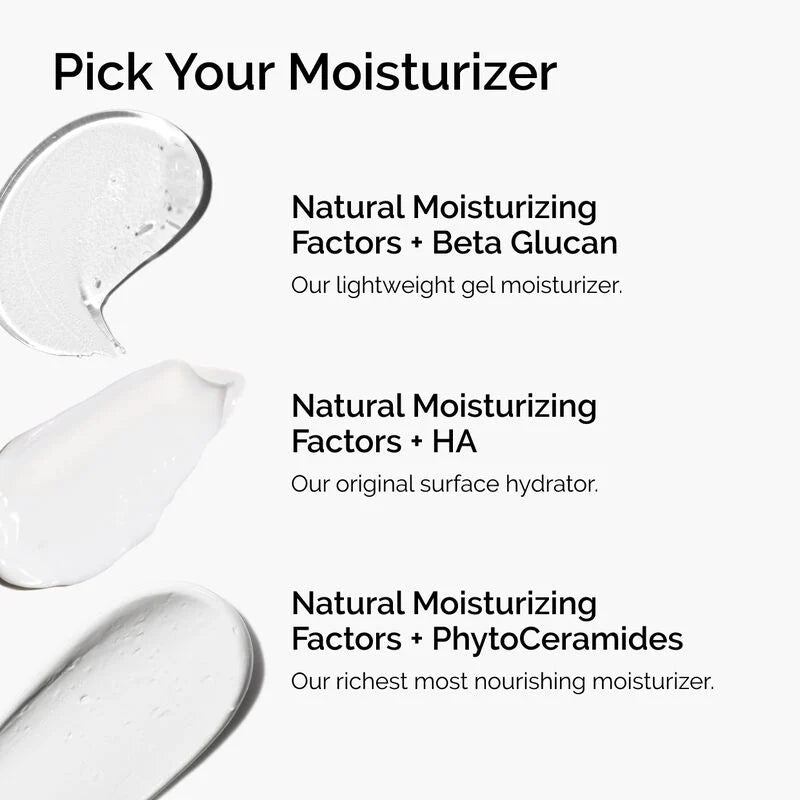 The Ordinary Natural Moisturizing Factors + Beta Glucan