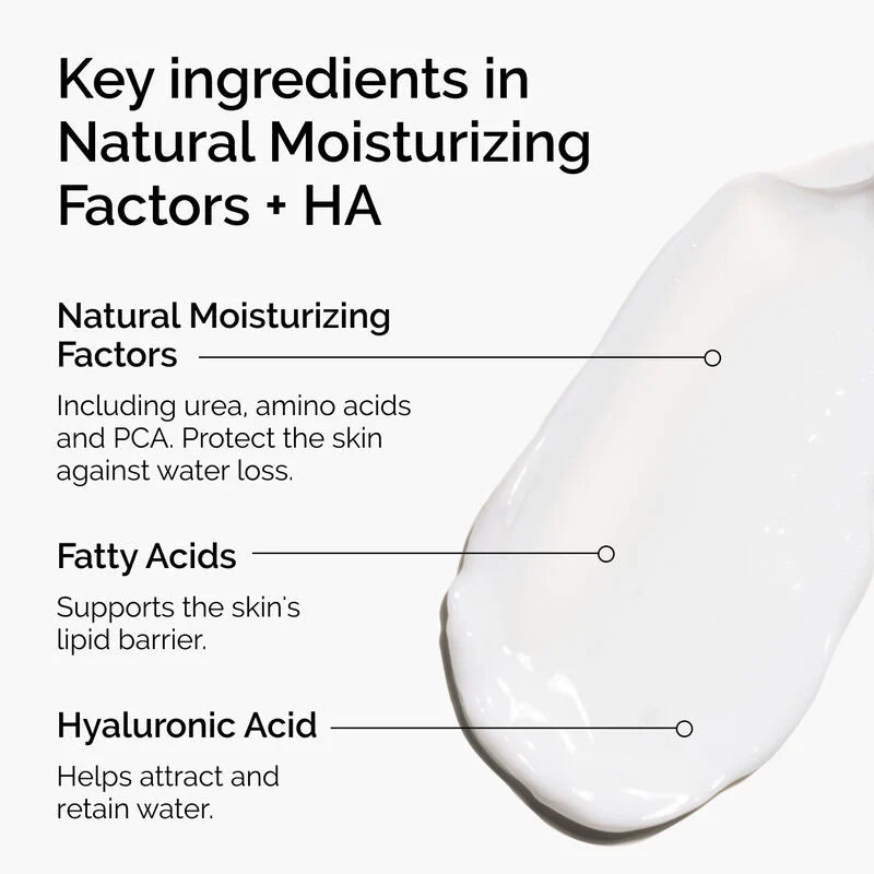 The Ordinary Natural Moisturizing Factors + HA