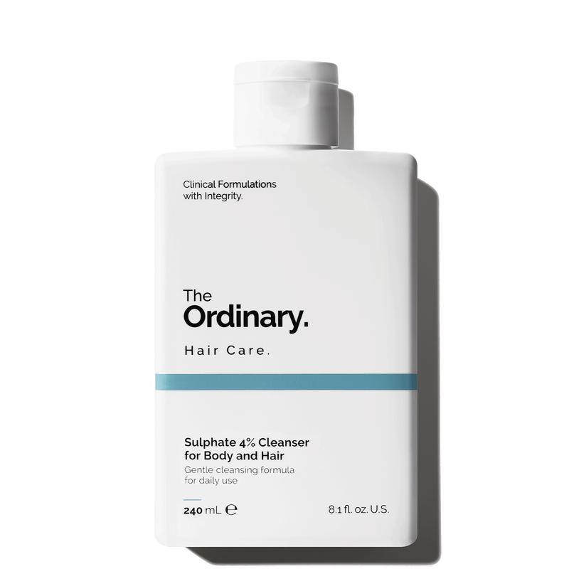 The Ordinary Sulphate 4% Cleanser for Body and Hair