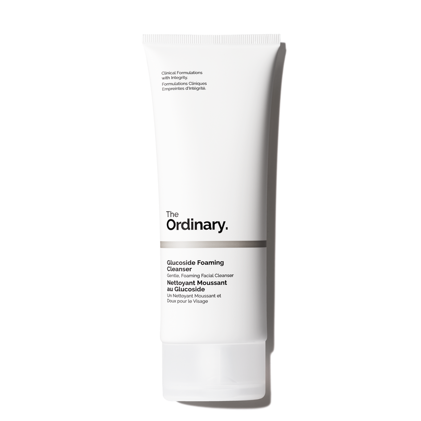 The Ordinary Glucoside Foaming Cleanser