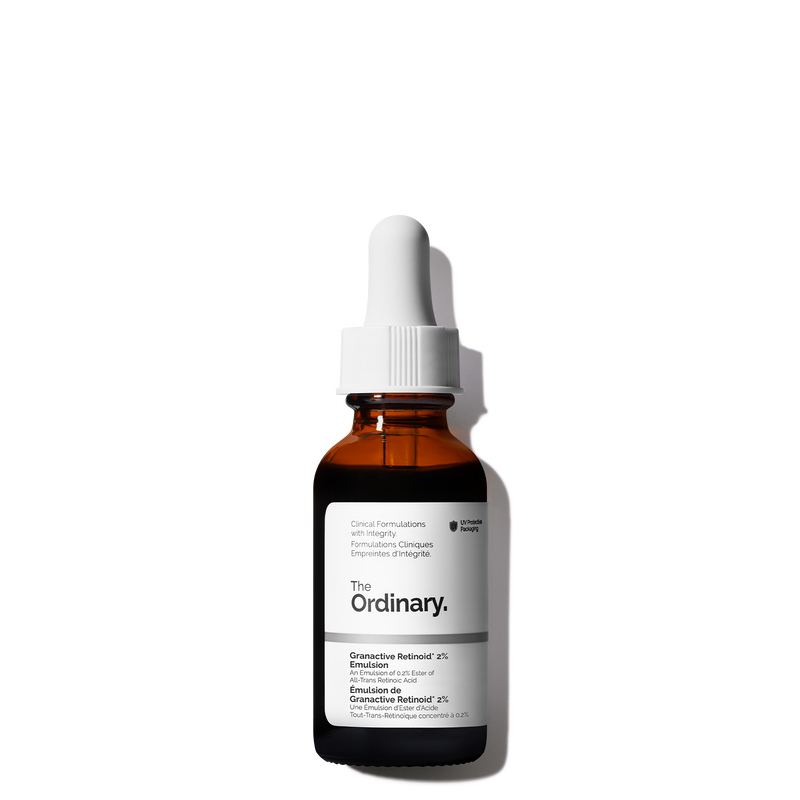 The Ordinary Granactive Retinoid 2% Emulsion