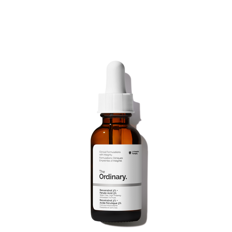 The Ordinary Resveratrol 3% + Ferulic Acid 3%