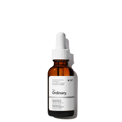 The Ordinary Resveratrol 3% + Ferulic Acid 3%