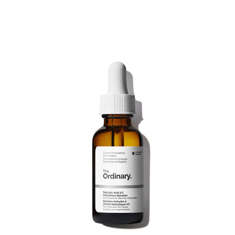 The Ordinary Salicylic Acid 2% Anhydrous Solution