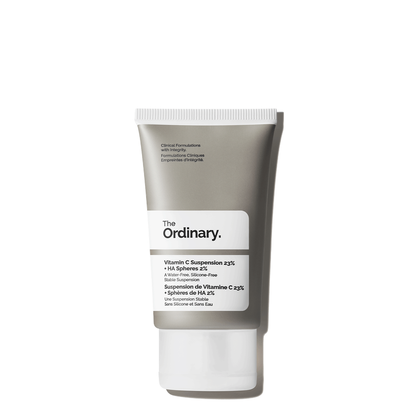 The Ordinary Vitamin C Suspension 23% + HA Spheres 2%