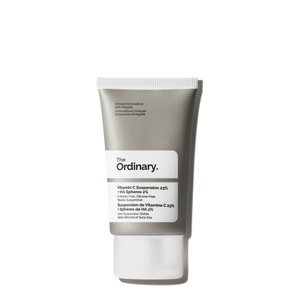 The Ordinary Vitamin C Suspension 23% + HA Spheres 2%