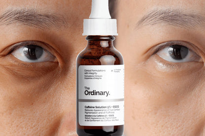 The Ordinary Caffeine Solution 5% + EGCG